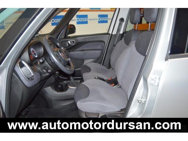 Fiat 500L 500L Aut. *7 Plazas *Sensores de aparcamiento