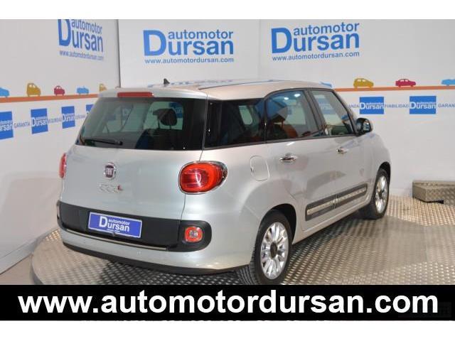 Fiat 500L 500L Aut. *7 Plazas *Sensores de aparcamiento