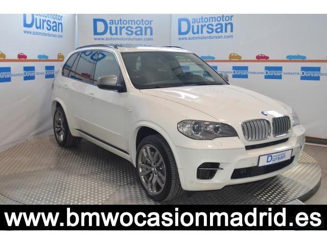 BMW X5 X5 M50d* 380cv *Head Up Display * Techo panorámico