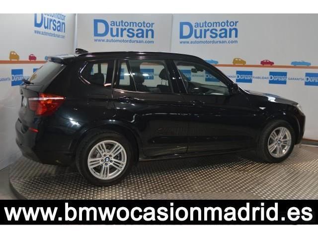 BMW X3 X3 Xdrive 2.0d * Paquete M * Xenon * Navegación *