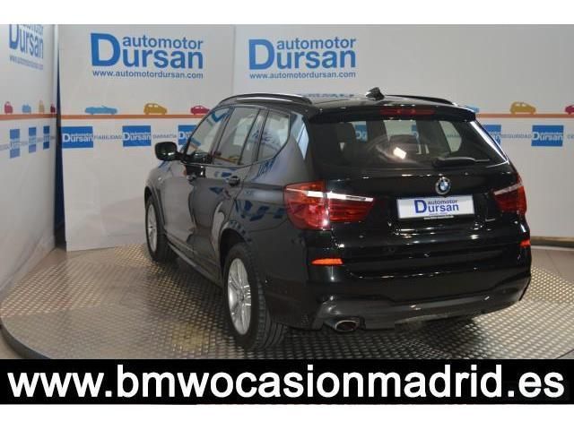 BMW X3 X3 Xdrive 2.0d * Paquete M * Xenon * Navegación *