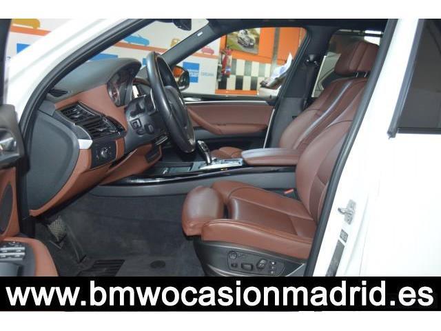 BMW X5 X5 M50d* 380cv *Head Up Display * Techo panorámico
