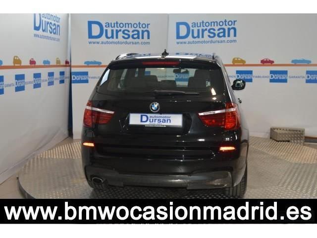 BMW X3 X3 Xdrive 2.0d * Paquete M * Xenon * Navegación *