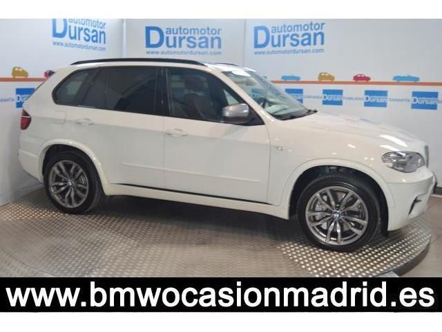 BMW X5 X5 M50d* 380cv *Head Up Display * Techo panorámico
