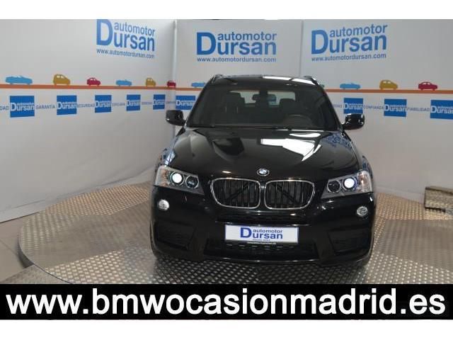 BMW X3 X3 Xdrive 2.0d * Paquete M * Xenon * Navegación *