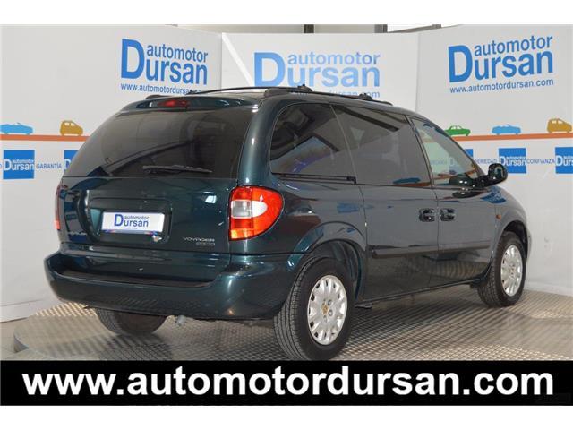 Chrysler Voyager VOYAGER 2.8 CRD * 7 Plazas * Automática * Lunas Ti