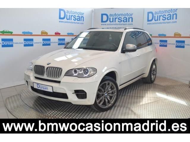 BMW X5 X5 M50d* 380cv *Head Up Display * Techo panorámico