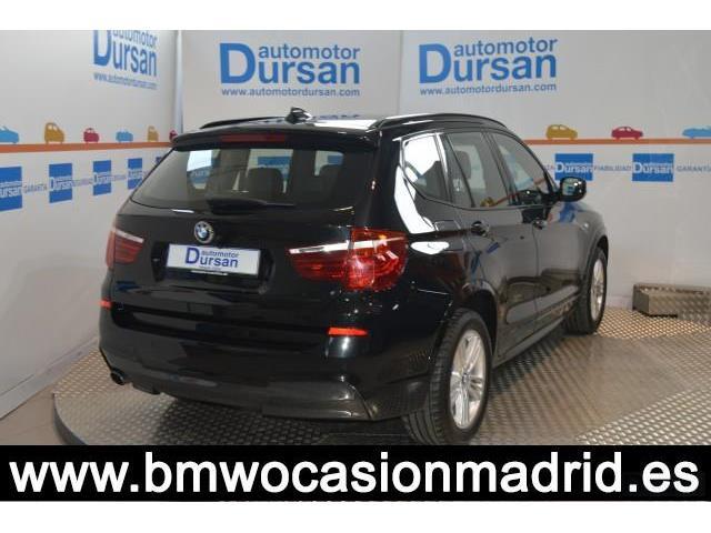 BMW X3 X3 Xdrive 2.0d * Paquete M * Xenon * Navegación *