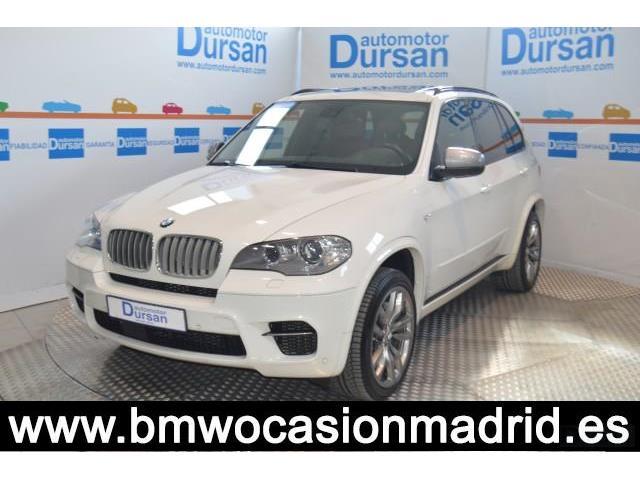 BMW X5 X5 M50d* 380cv *Head Up Display * Techo panorámico
