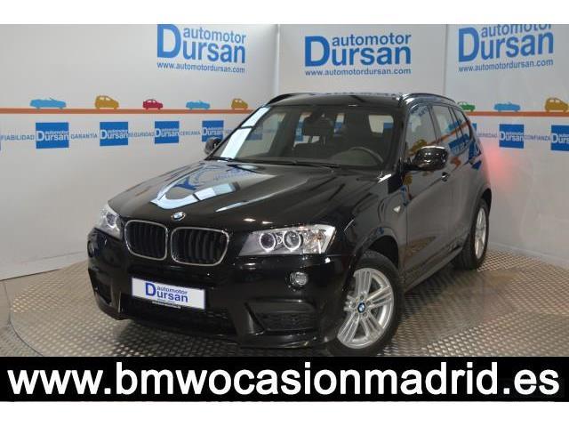 BMW X3 X3 Xdrive 2.0d * Paquete M * Xenon * Navegación *