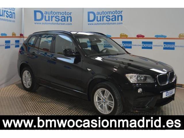 BMW X3 X3 Xdrive 2.0d * Paquete M * Xenon * Navegación *