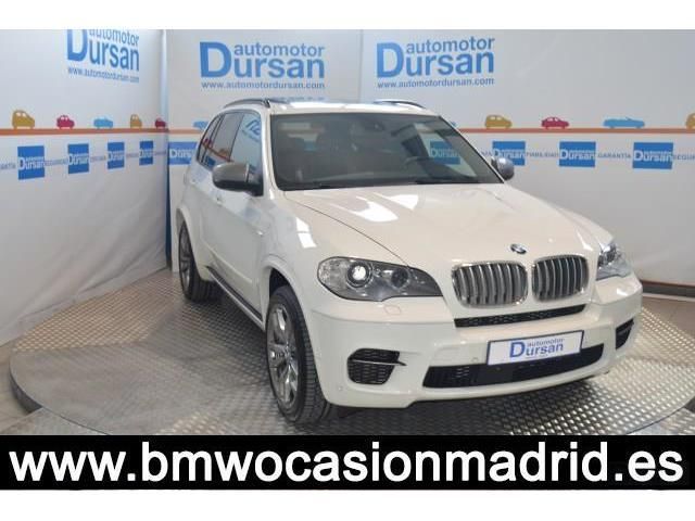 BMW X5 X5 M50d* 380cv *Head Up Display * Techo panorámico
