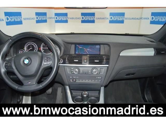 BMW X3 X3 Xdrive 2.0d * Paquete M * Xenon * Navegación *