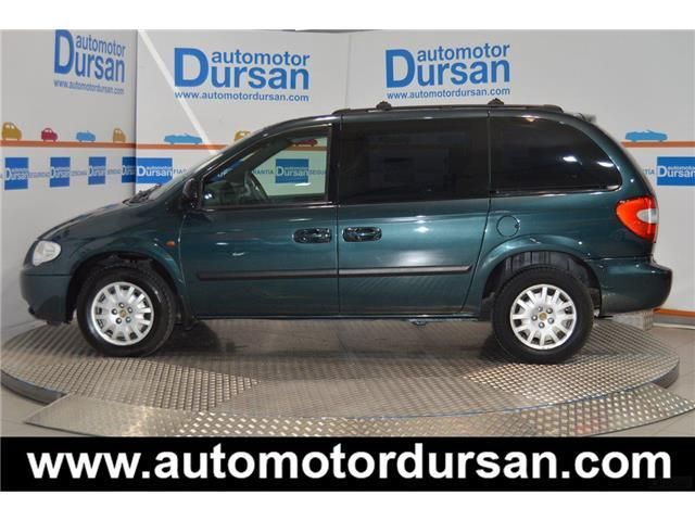 Chrysler Voyager VOYAGER 2.8 CRD * 7 Plazas * Automática * Lunas Ti