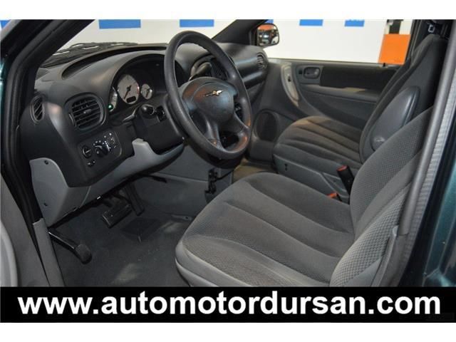 Chrysler Voyager VOYAGER 2.8 CRD * 7 Plazas * Automática * Lunas Ti