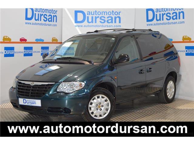 Chrysler Voyager VOYAGER 2.8 CRD * 7 Plazas * Automática * Lunas Ti
