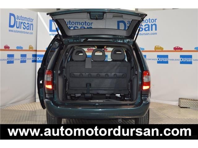 Chrysler Voyager VOYAGER 2.8 CRD * 7 Plazas * Automática * Lunas Ti