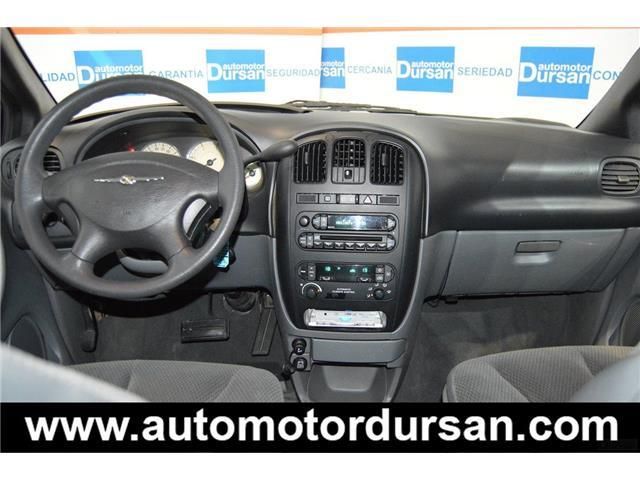 Chrysler Voyager VOYAGER 2.8 CRD * 7 Plazas * Automática * Lunas Ti