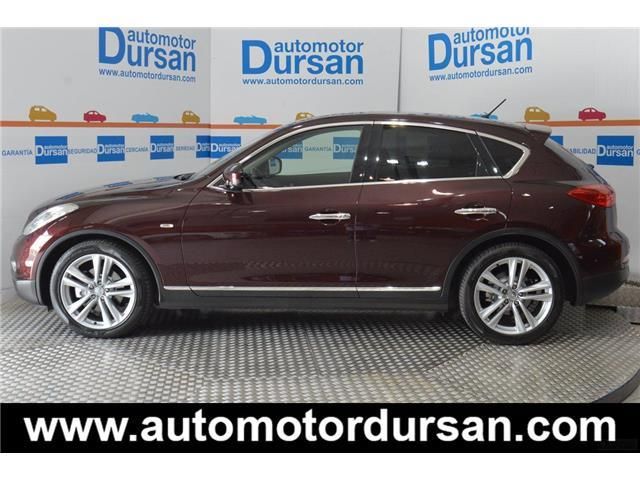 Infiniti EX30 EX 3.0D V6 GT * 4WD * Camara 360 * Navi * Auto * B