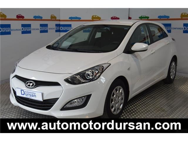 Hyundai i30 I30 1.4CRDI * Bluetooth * Volante multifuncion
