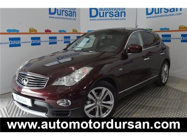 Infiniti EX30 EX 3.0D V6 GT * 4WD * Camara 360 * Navi * Auto * B