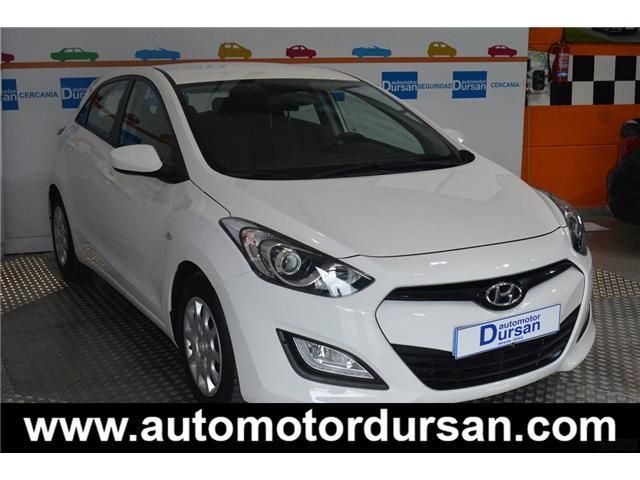 Hyundai i30 I30 1.4CRDI * Bluetooth * Volante multifuncion