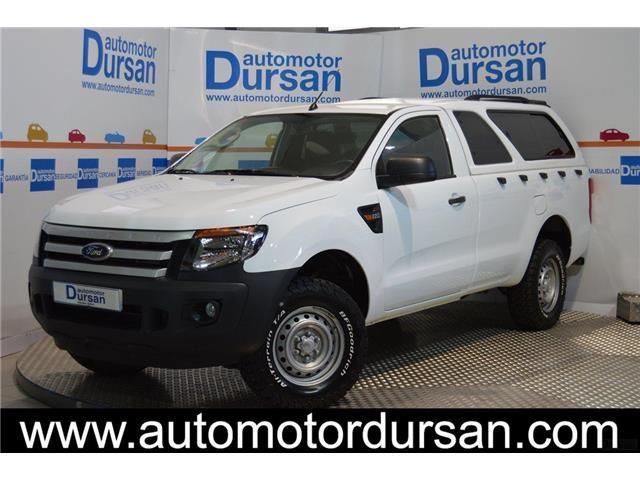 Ford Ranger RANGER 2.2 TDCI * Pick-Up* Carryboy* 4WD * Reducto