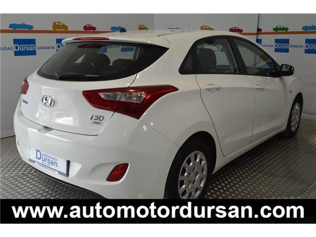 Hyundai i30 I30 1.4CRDI * Bluetooth * Volante multifuncion