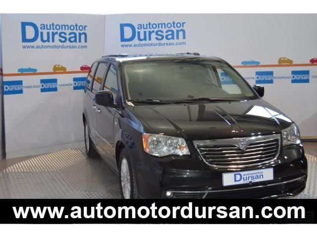 Lancia Voyager Voyager 2.8 CRD Gold * Cuero * 7 Plazas * Automati
