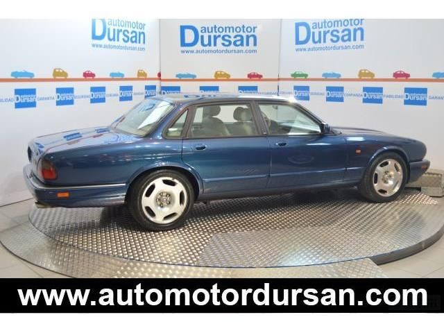 Jaguar XJR XJR 4.0 SuperChargerd Aut.