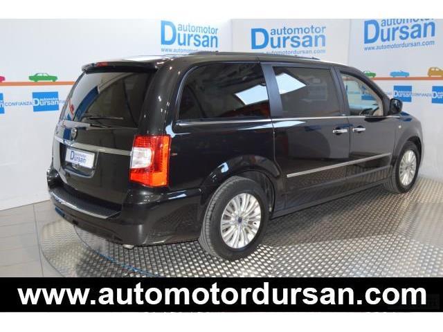 Lancia Voyager Voyager 2.8 CRD Gold * Cuero * 7 Plazas * Automati