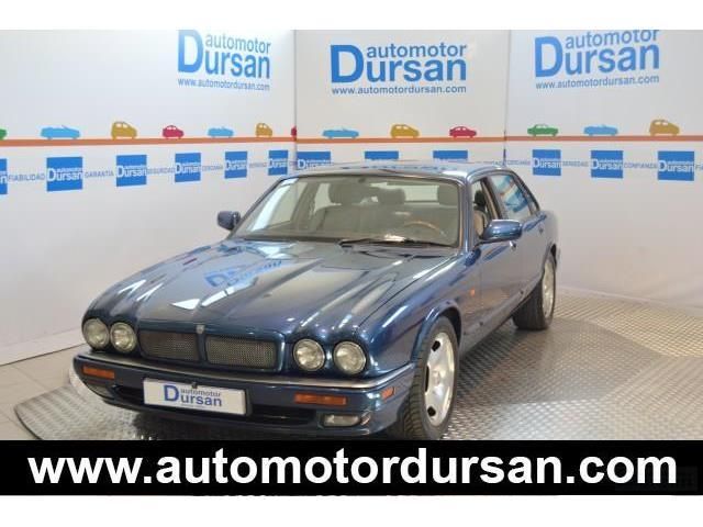 Jaguar XJR XJR 4.0 SuperChargerd Aut.