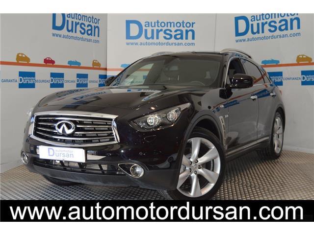 Infiniti Q70 QX70 3.0D V6 4wd * Llantas 21 pulgadas * Bixenon *