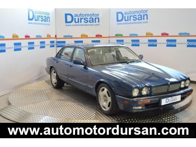 Jaguar XJR XJR 4.0 SuperChargerd Aut.