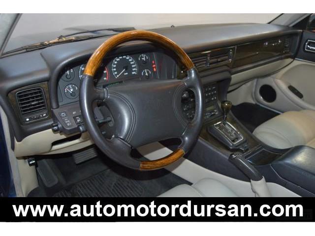 Jaguar XJR XJR 4.0 SuperChargerd Aut.