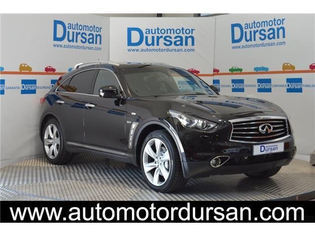 Infiniti Q70 QX70 3.0D V6 4wd * Llantas 21 pulgadas * Bixenon *