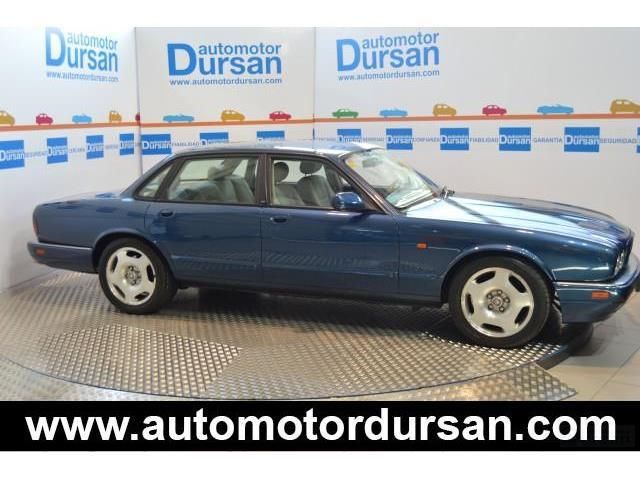 Jaguar XJR XJR 4.0 SuperChargerd Aut.
