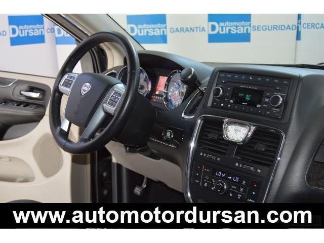Lancia Voyager Voyager 2.8 CRD Gold * Cuero * 7 Plazas * Automati