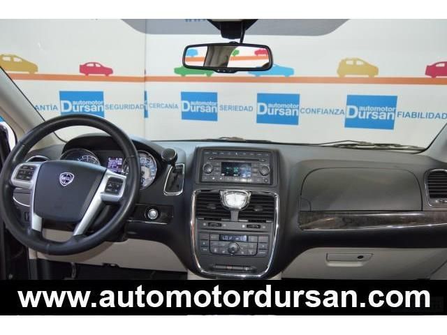 Lancia Voyager Voyager 2.8 CRD Gold * Cuero * 7 Plazas * Automati
