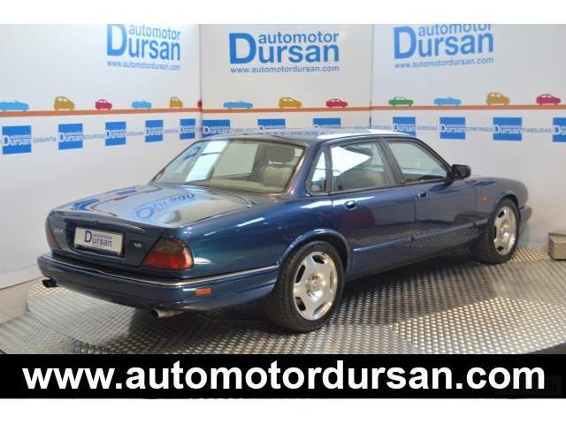 Jaguar XJR XJR 4.0 SuperChargerd Aut.
