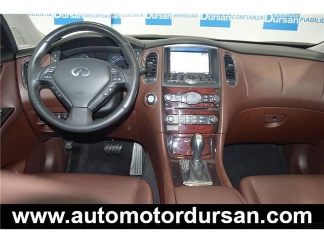 Infiniti EX30 EX 3.0D V6 GT * 4WD * Camara 360 * Navi * Auto * B