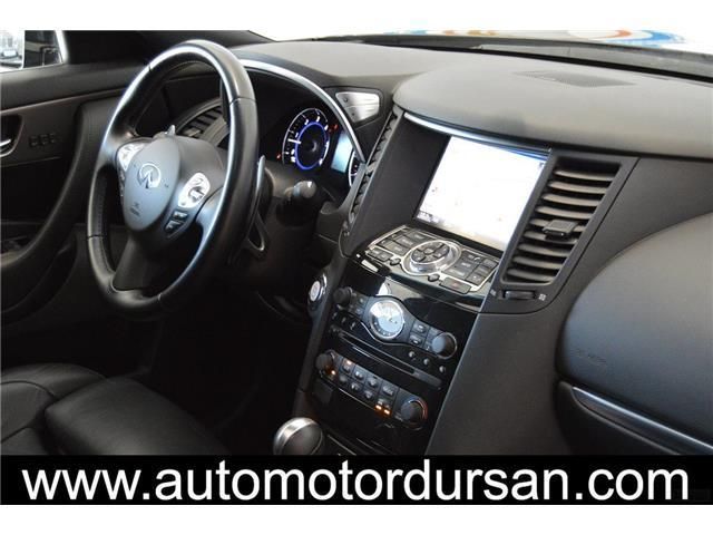 Infiniti Q70 QX70 3.0D V6 4wd * Llantas 21 pulgadas * Bixenon *