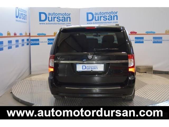 Lancia Voyager Voyager 2.8 CRD Gold * Cuero * 7 Plazas * Automati