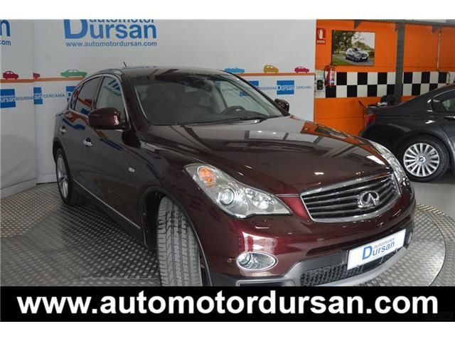 Infiniti EX30 EX 3.0D V6 GT * 4WD * Camara 360 * Navi * Auto * B