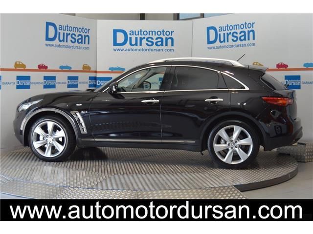Infiniti Q70 QX70 3.0D V6 4wd * Llantas 21 pulgadas * Bixenon *
