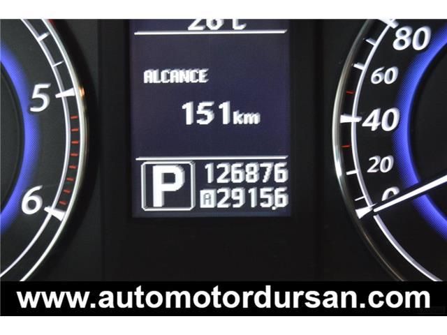 Infiniti EX30 EX 3.0D V6 GT * 4WD * Camara 360 * Navi * Auto * B