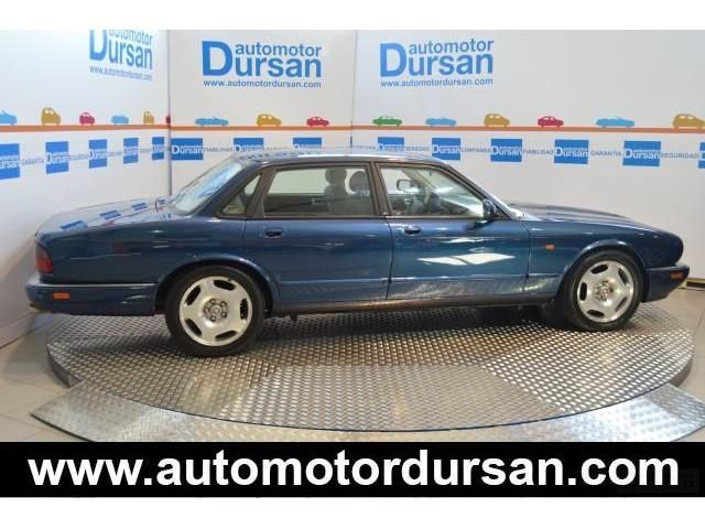 Jaguar XJR XJR 4.0 SuperChargerd Aut.