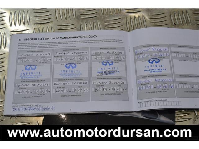 Infiniti EX30 EX 3.0D V6 GT * 4WD * Camara 360 * Navi * Auto * B