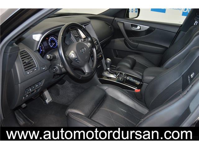 Infiniti Q70 QX70 3.0D V6 4wd * Llantas 21 pulgadas * Bixenon *
