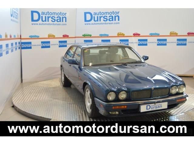 Jaguar XJR XJR 4.0 SuperChargerd Aut.